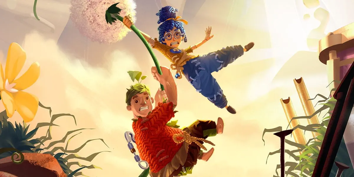 Ảnh bìa game It Takes Two