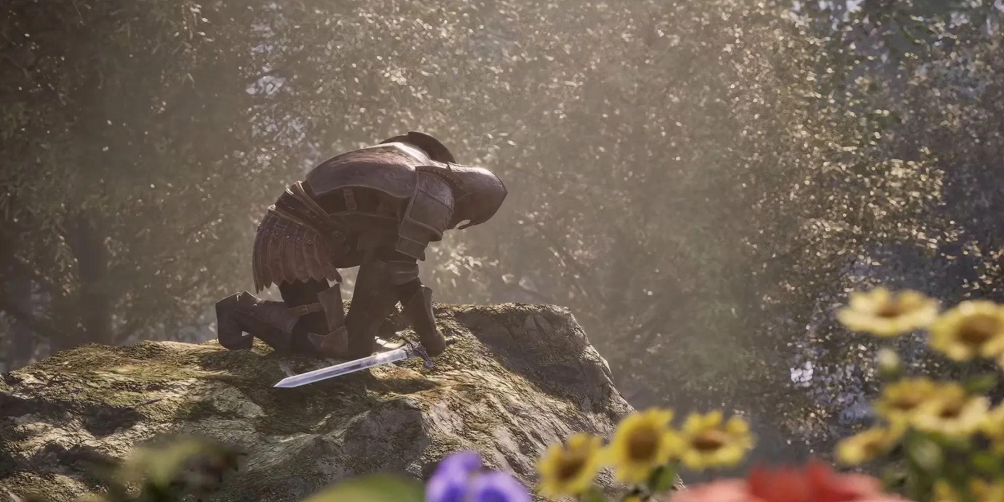 Hình ảnh đặc trưng của Elder Scrolls IV: Oblivion Remastered