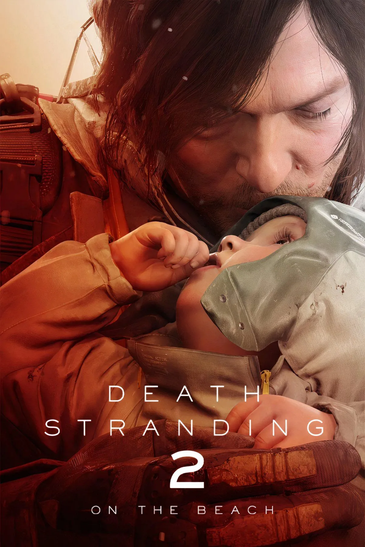 Hình ảnh quảng bá hoặc tổng hợp liên quan đến Death Stranding 2 và Kojima Productions