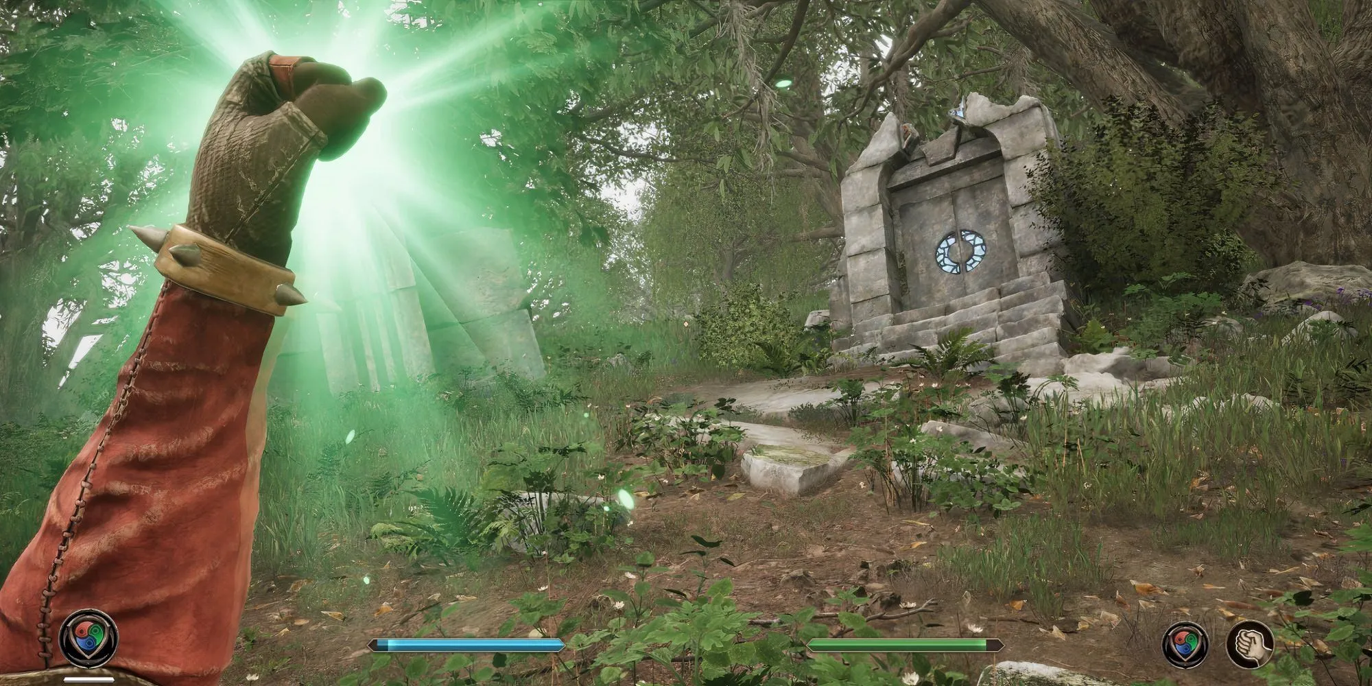 Màn hình tăng cấp trong Oblivion Remastered