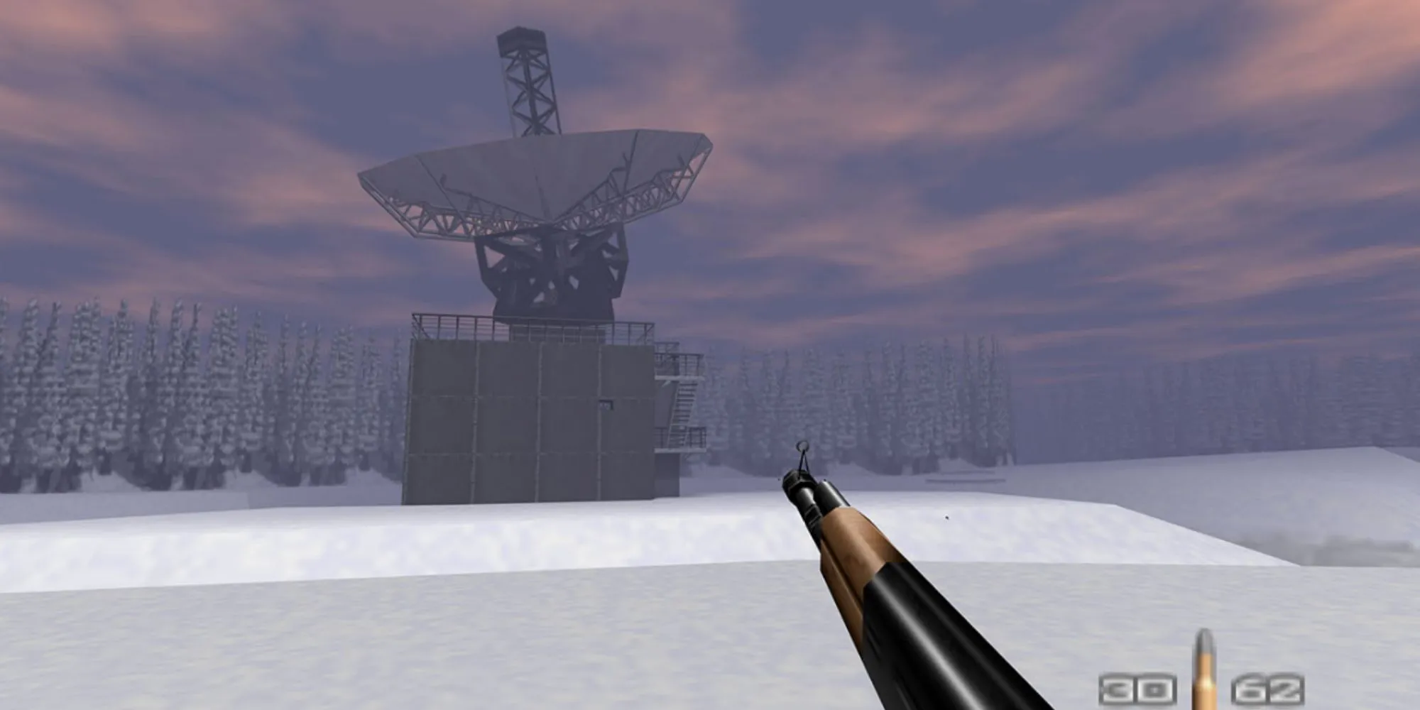 Screenshot game GoldenEye 007