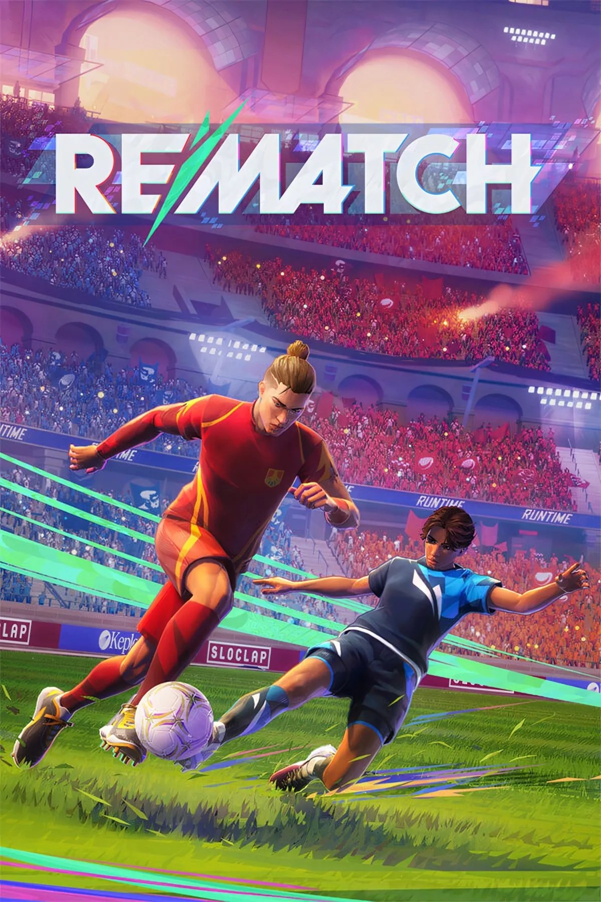 Ảnh bìa trang Rematch tag