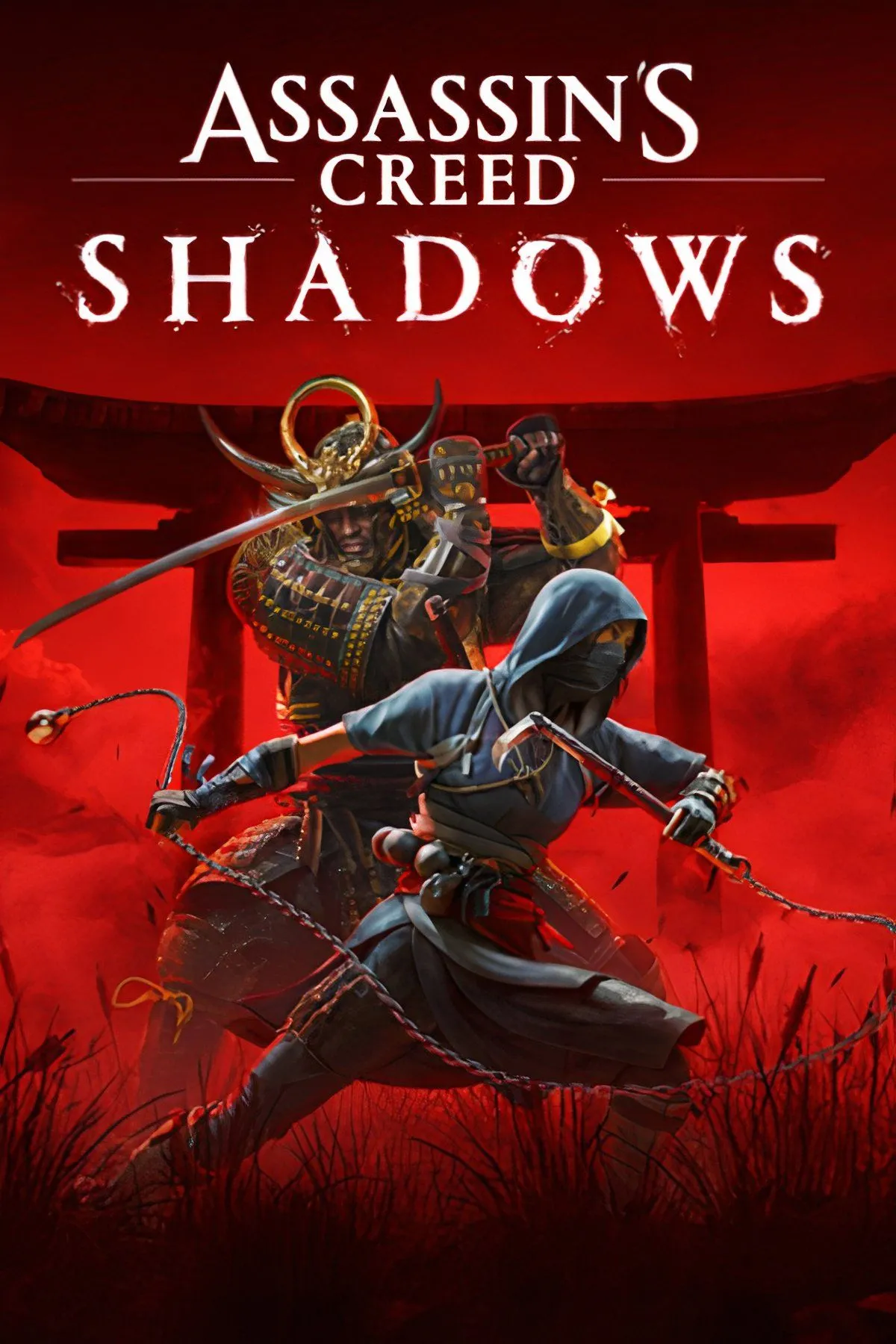 Assassin's Creed Shadows: Naoe, nhân vật nữ sát thủ, ẩn mình trên mái nhà cổ kính Nhật Bản
