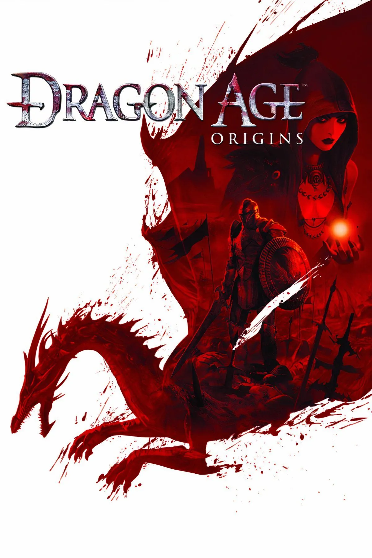 Bìa game Dragon Age: Origins