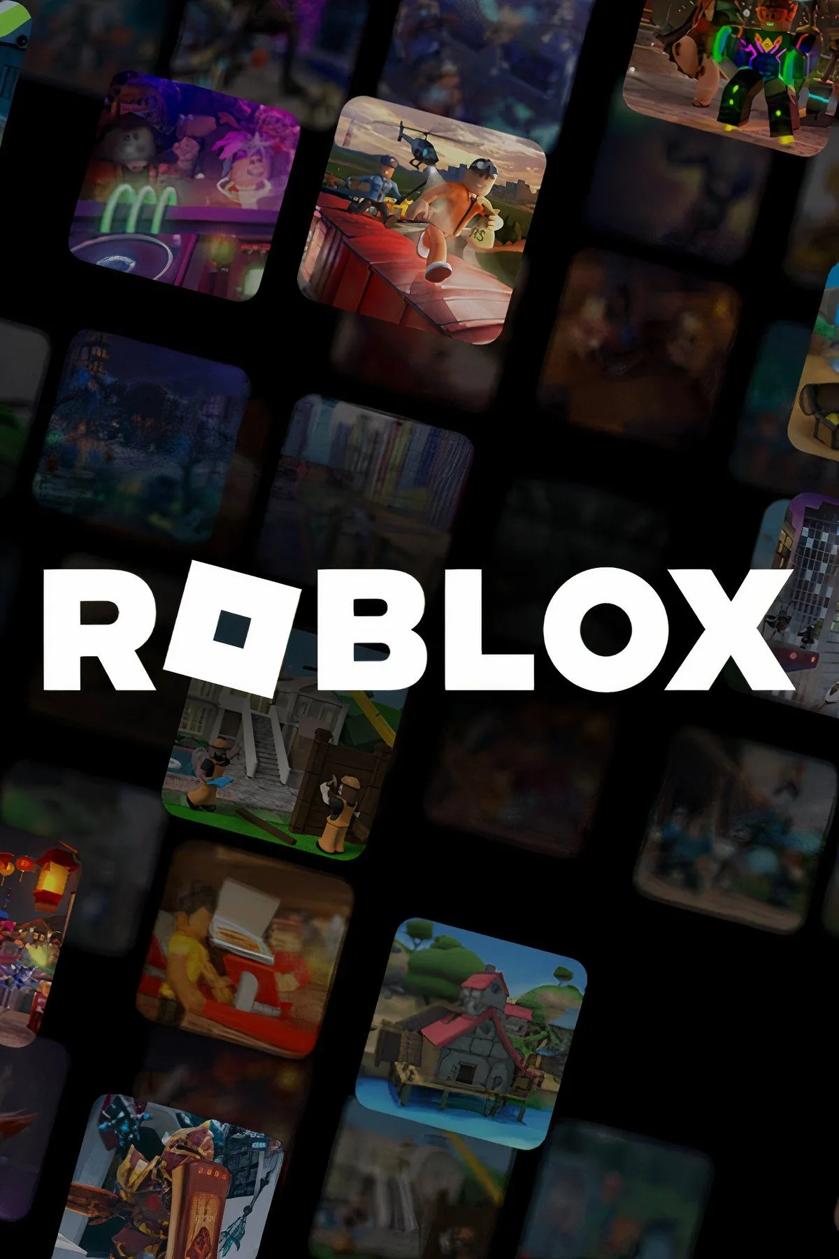 Biểu tượng cộng đồng game Roblox, nơi game thủ tìm thấy vô vàn trải nghiệm độc đáo và các tựa game thú vị
