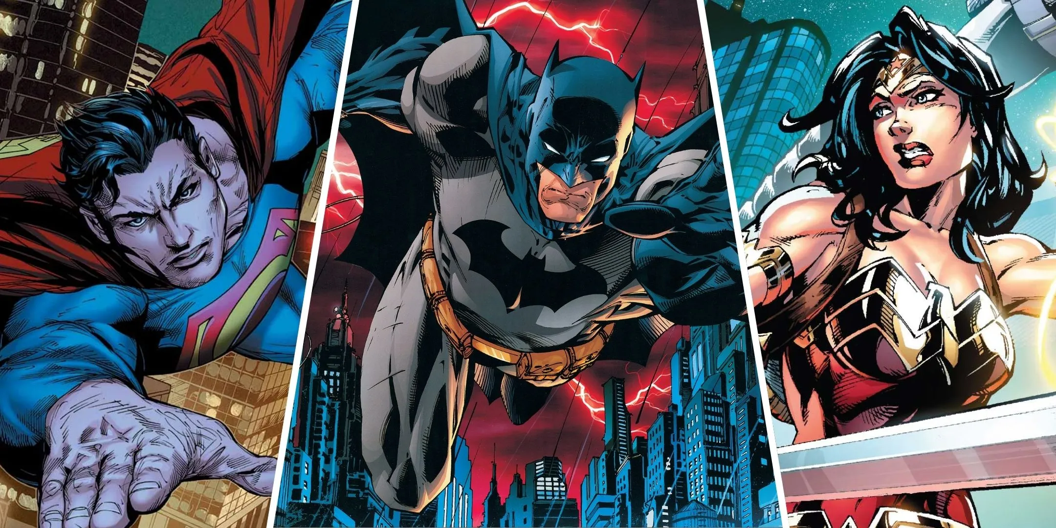 Các thành viên dũng cảm nhất của Justice League, biểu tượng cho lòng quả cảm và tinh thần bảo vệ thế giới.