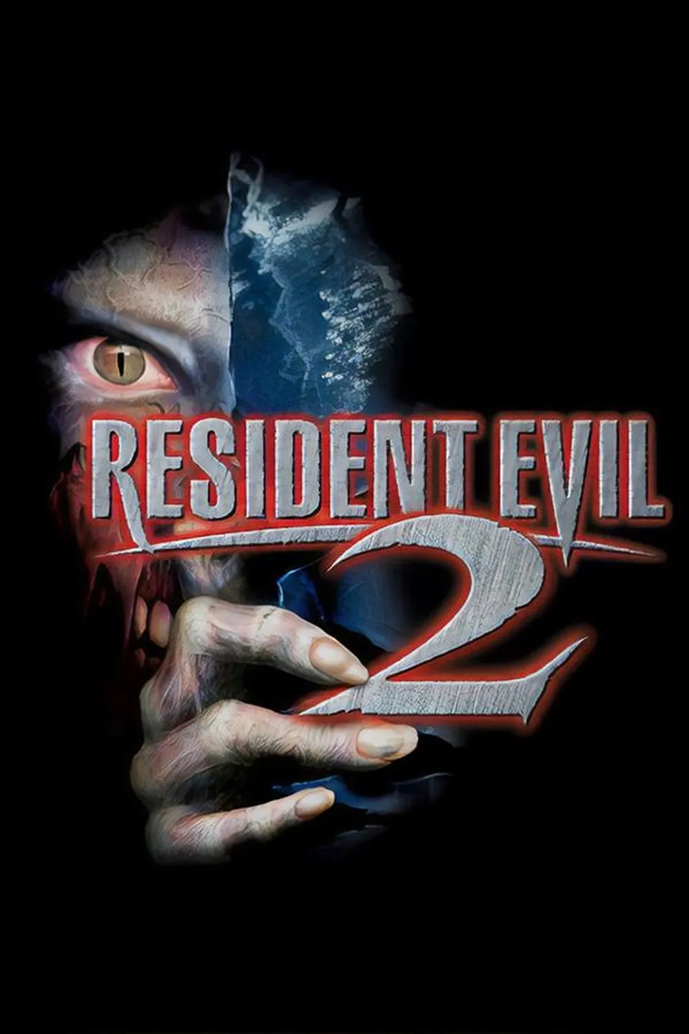 Claire Redfield giữa thành phố Raccoon City đầy rẫy zombie trong Resident Evil 2, thể hiện không khí u ám mà vẫn cuốn hút của game PS1.