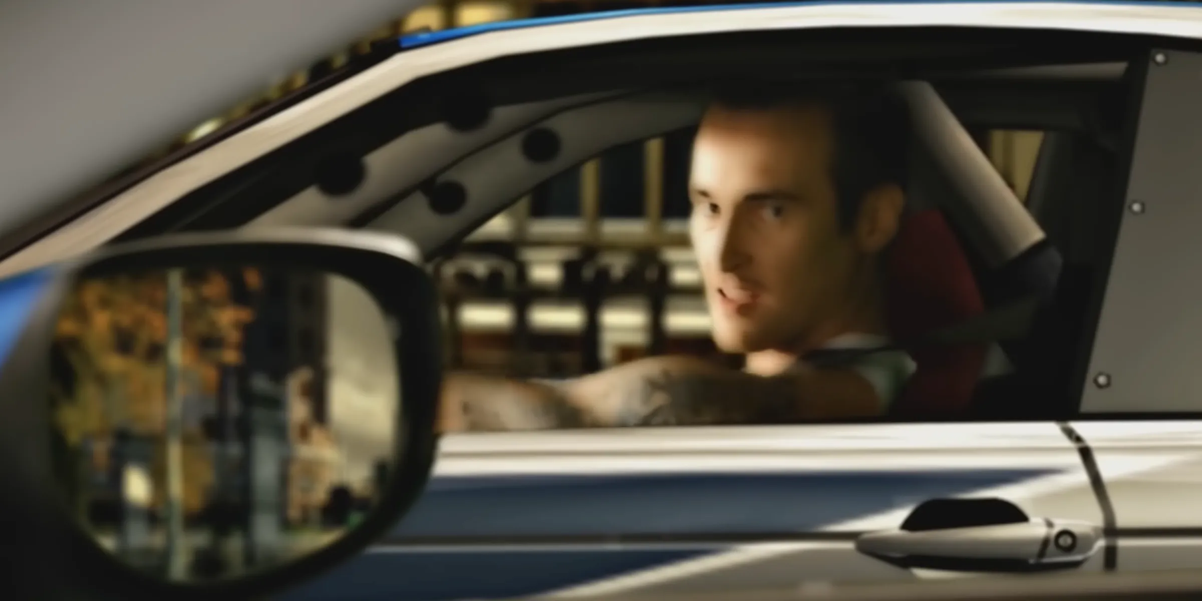 Clarence &quot;Razor&quot; Callahan, trùm cuối trong game đua xe Need for Speed: Most Wanted