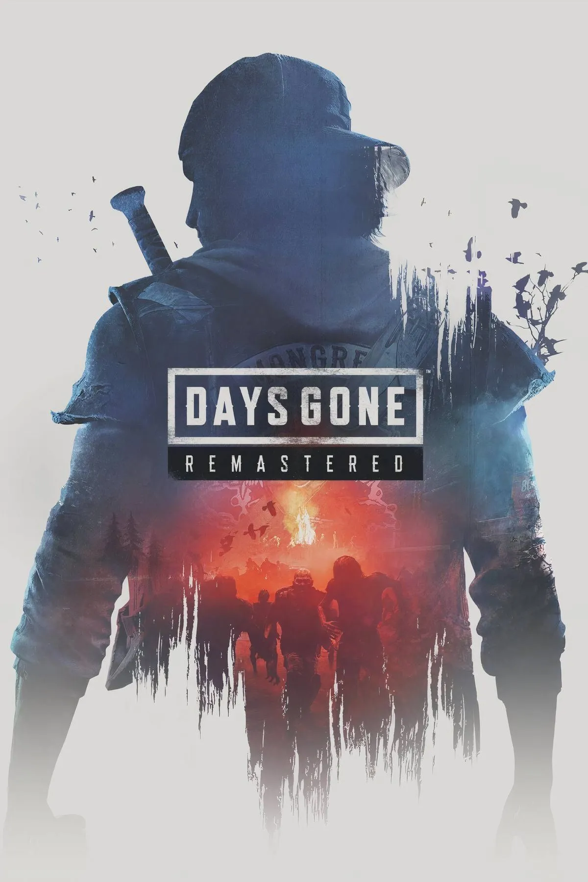 Days Gone Remastered: Deacon St. John trên chiếc mô tô quen thuộc trong cảnh quan hoang tàn của Oregon