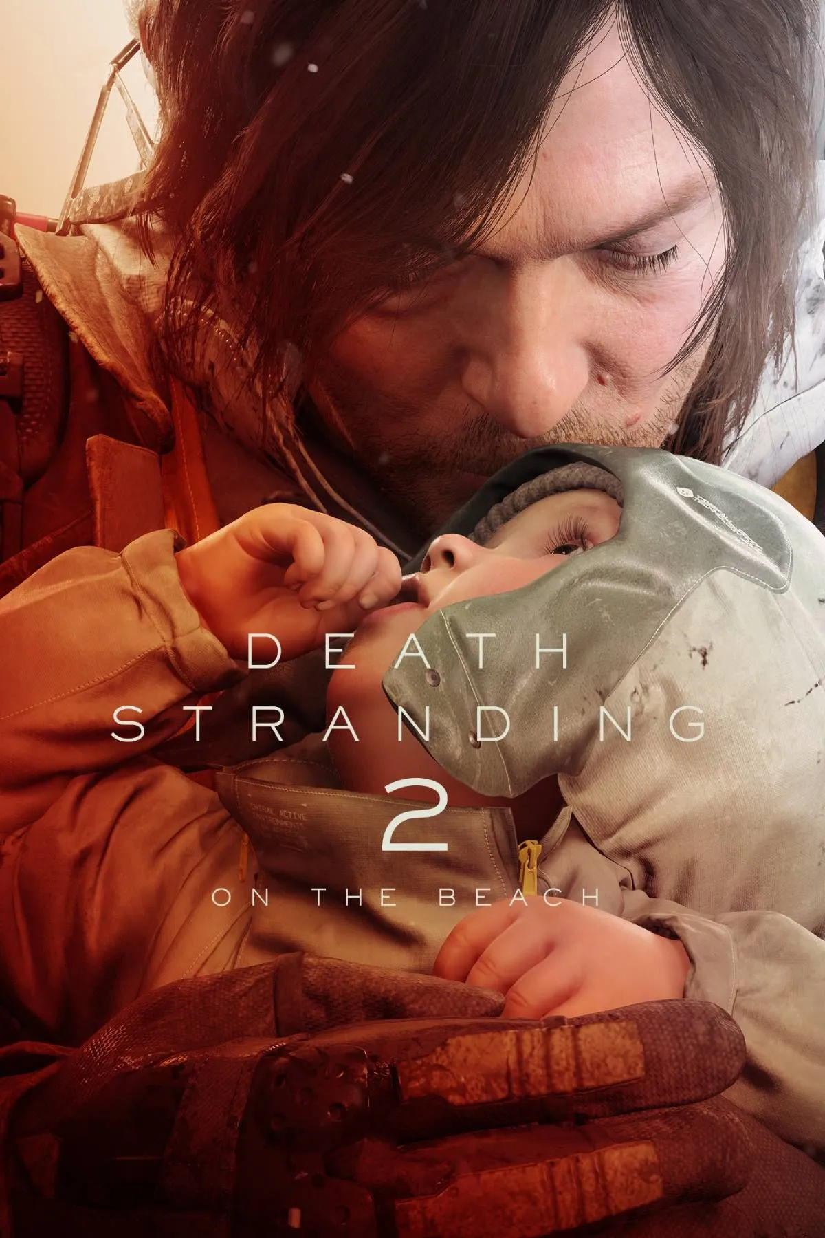 Death Stranding 2 On The Beach - Sam Porter Bridges trên hành trình mới