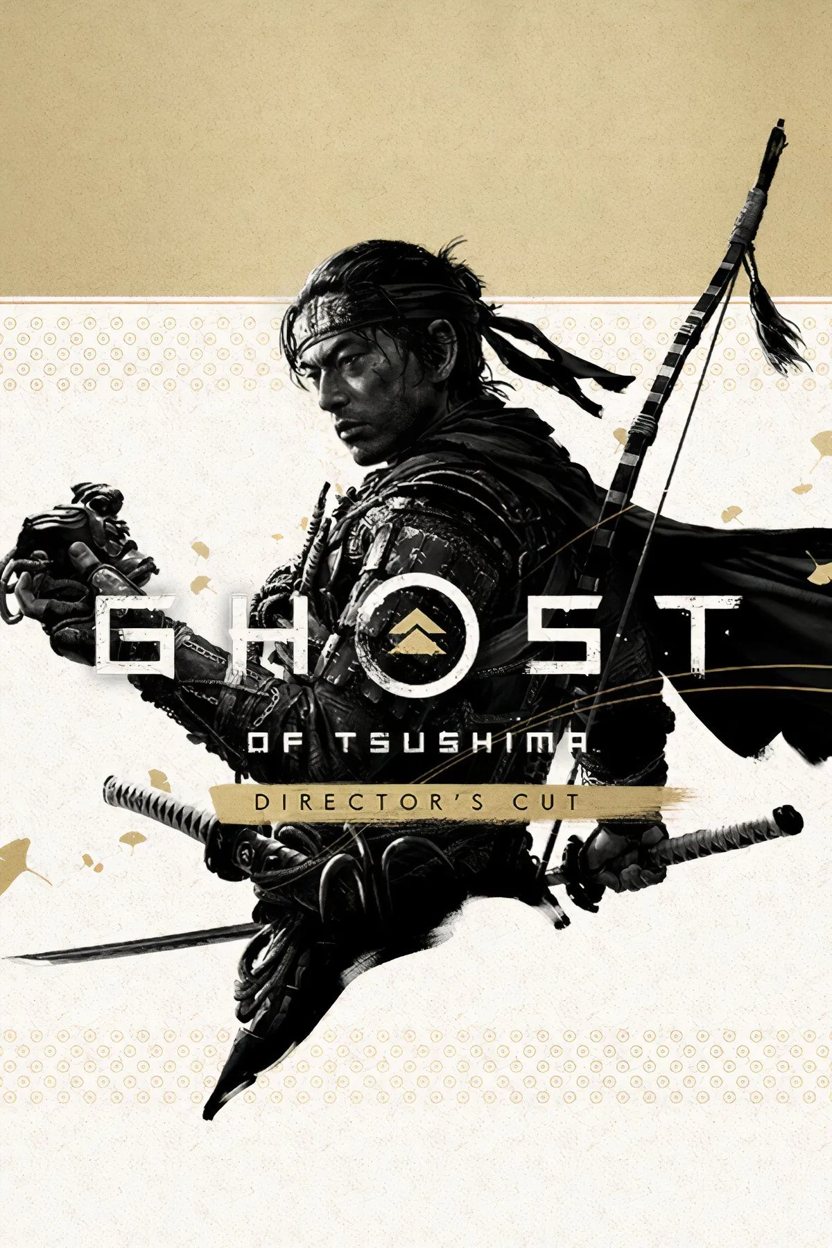 Ghost of Tsushima: Jin Sakai đứng trước cảnh hoàng hôn rực rỡ trên hòn đảo Tsushima