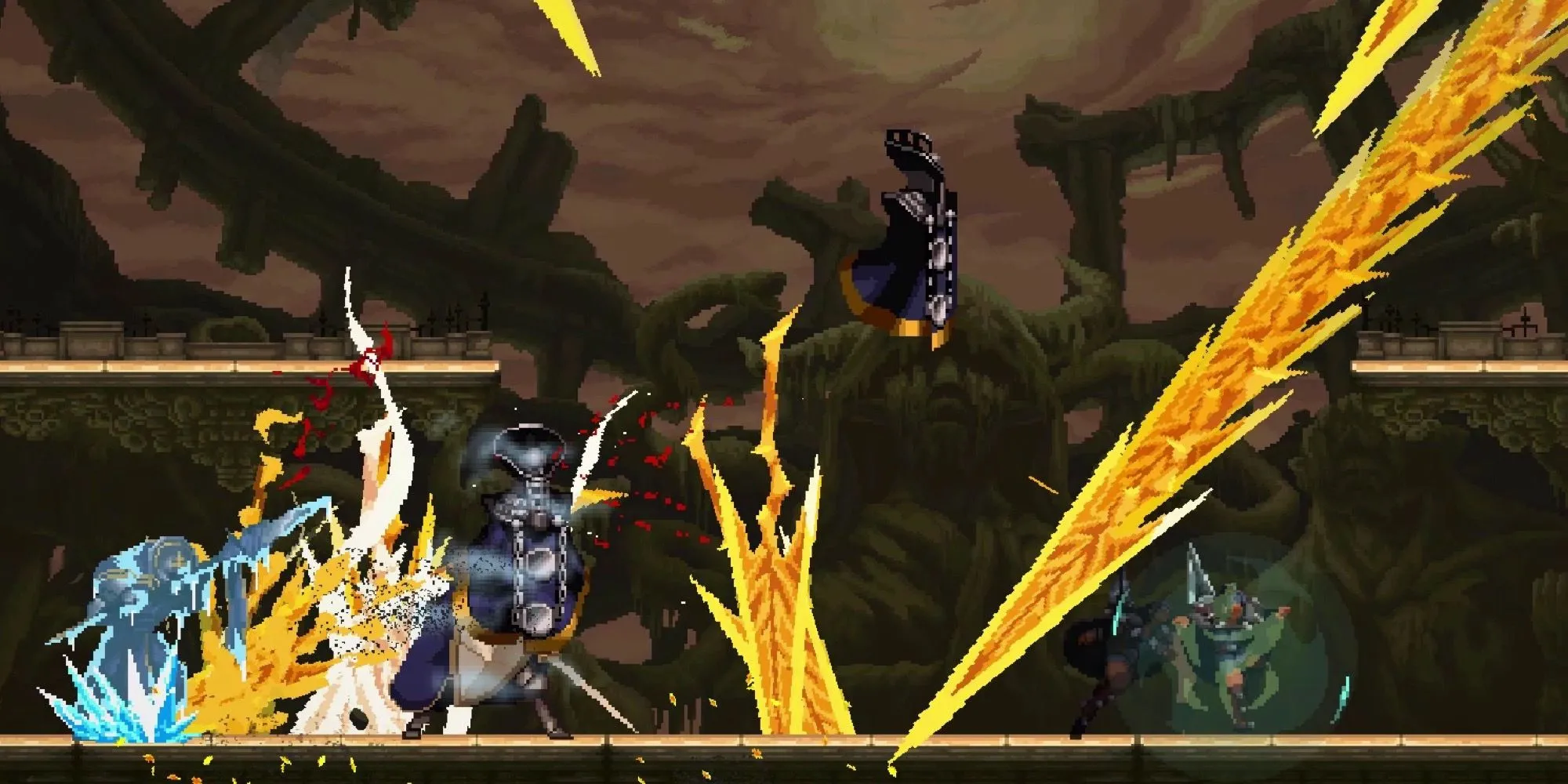 Giao diện bảng chỉ số và trang bị phức tạp trong Dragon Is Dead