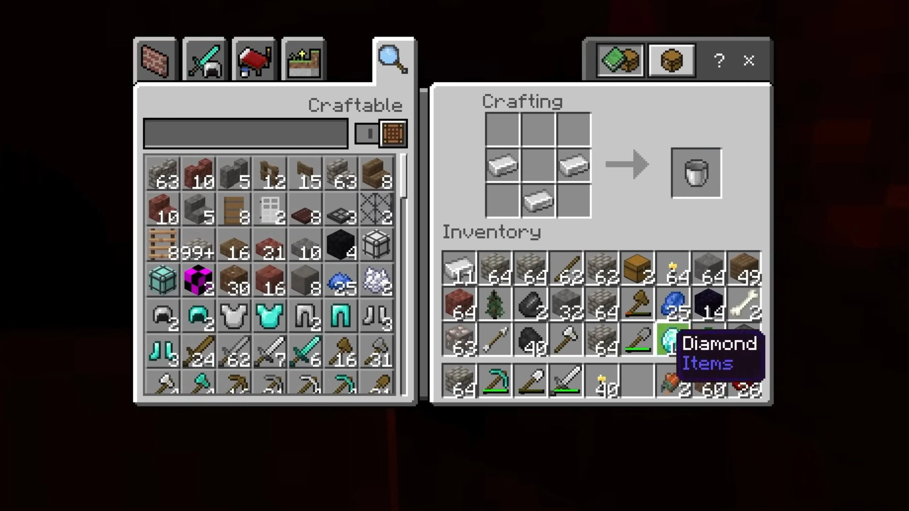 Happy Ghast được sử dụng làm thang máy tự động hoặc phương tiện di chuyển độc đáo trong Minecraft.