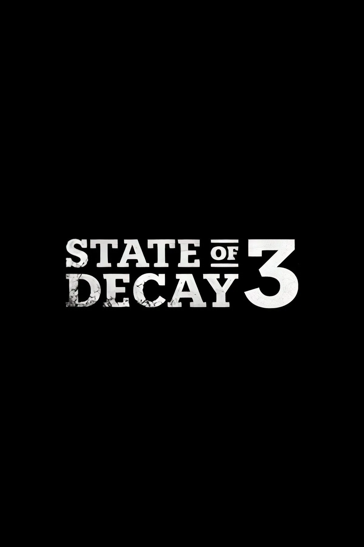 Hình ảnh bìa chính thức của State of Decay 3, biểu tượng cho hy vọng và sự chờ đợi của cộng đồng game thủ zombie.