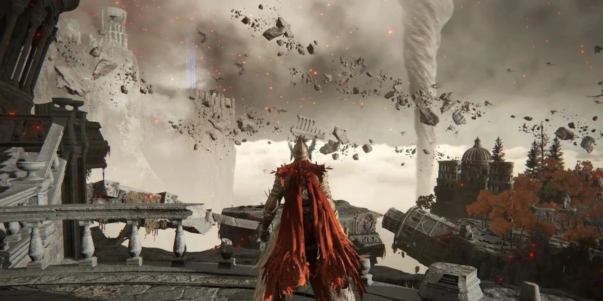 Khu vực Crumbling Farum Azula trong Elden Ring