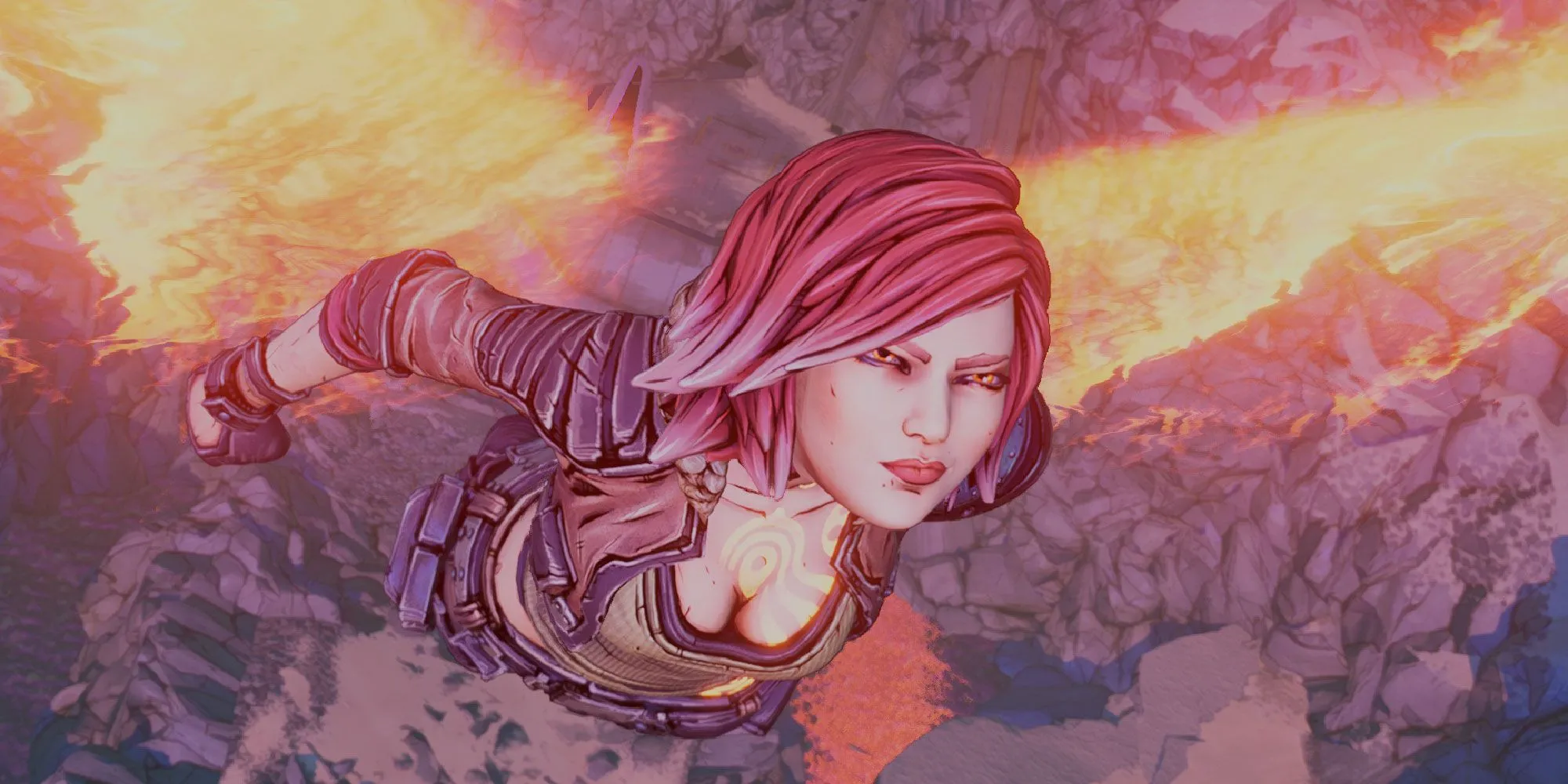 Lilith hy sinh trong Borderlands 3