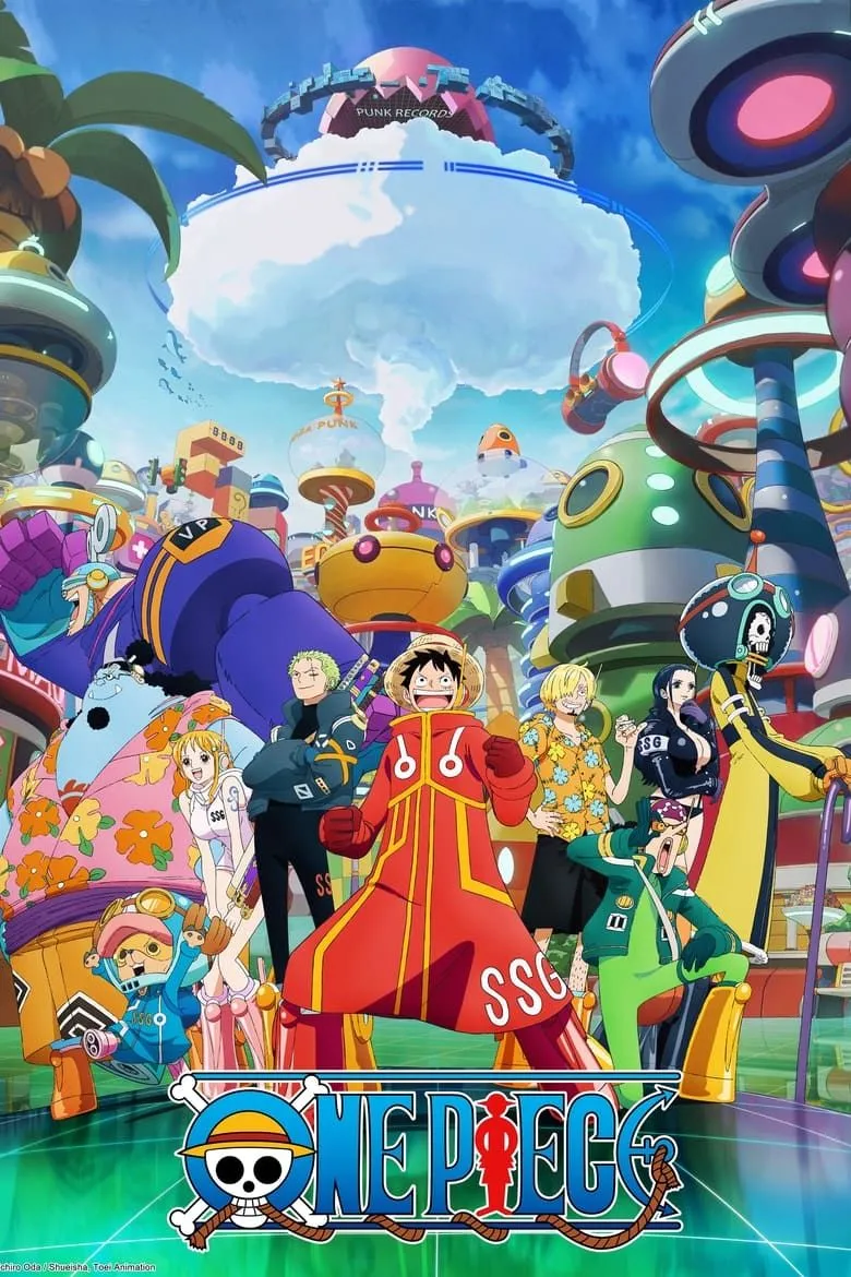 Luffy và các đồng đội tiếp tục hành trình khám phá những bí ẩn vĩ đại của thế giới One Piece.