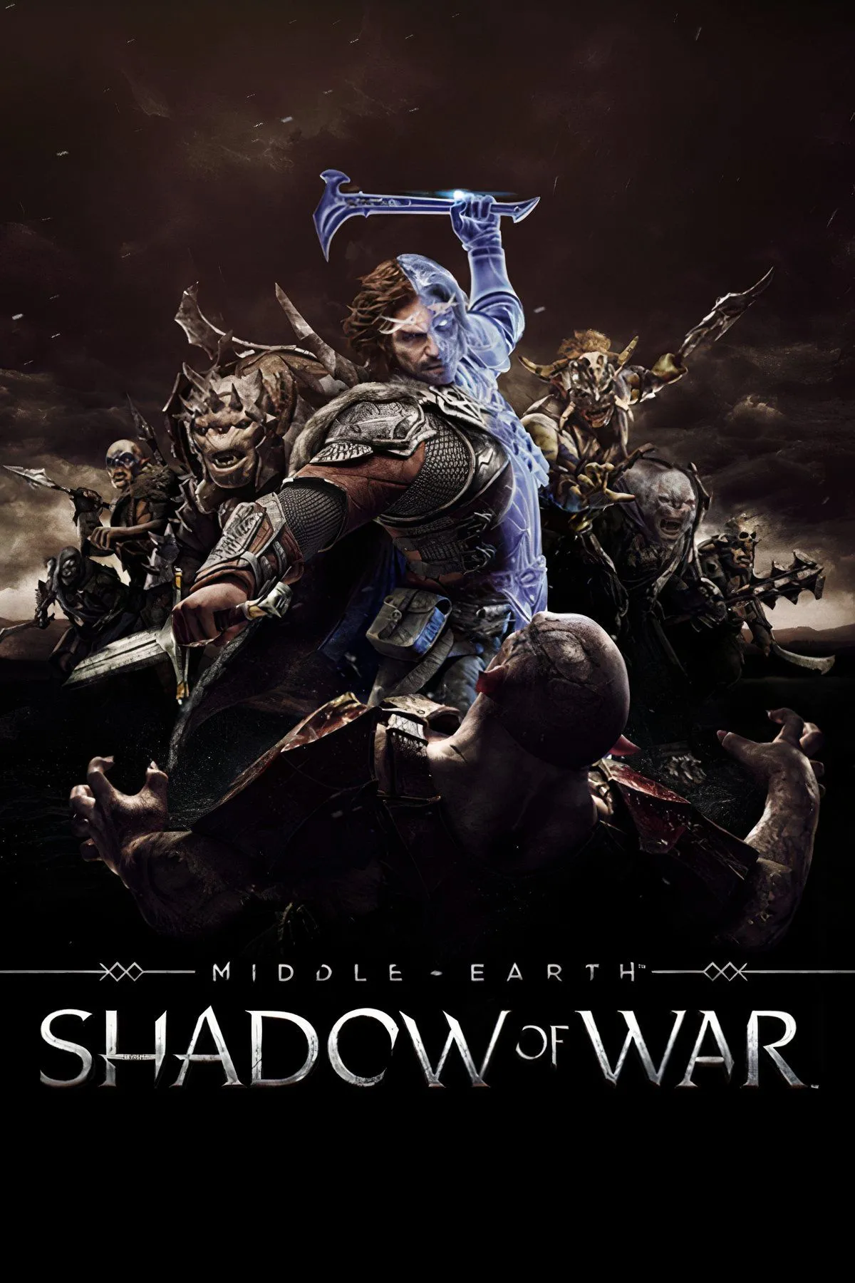 Màn hình game Middle-Earth: Shadow Of War