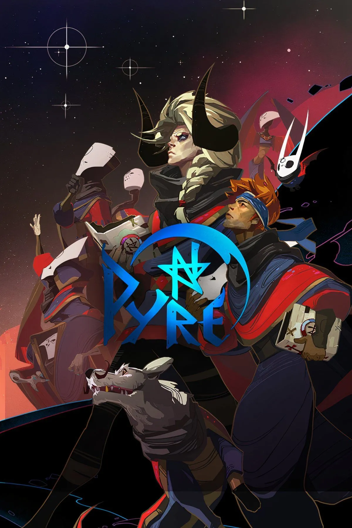 Màn hình game Pyre