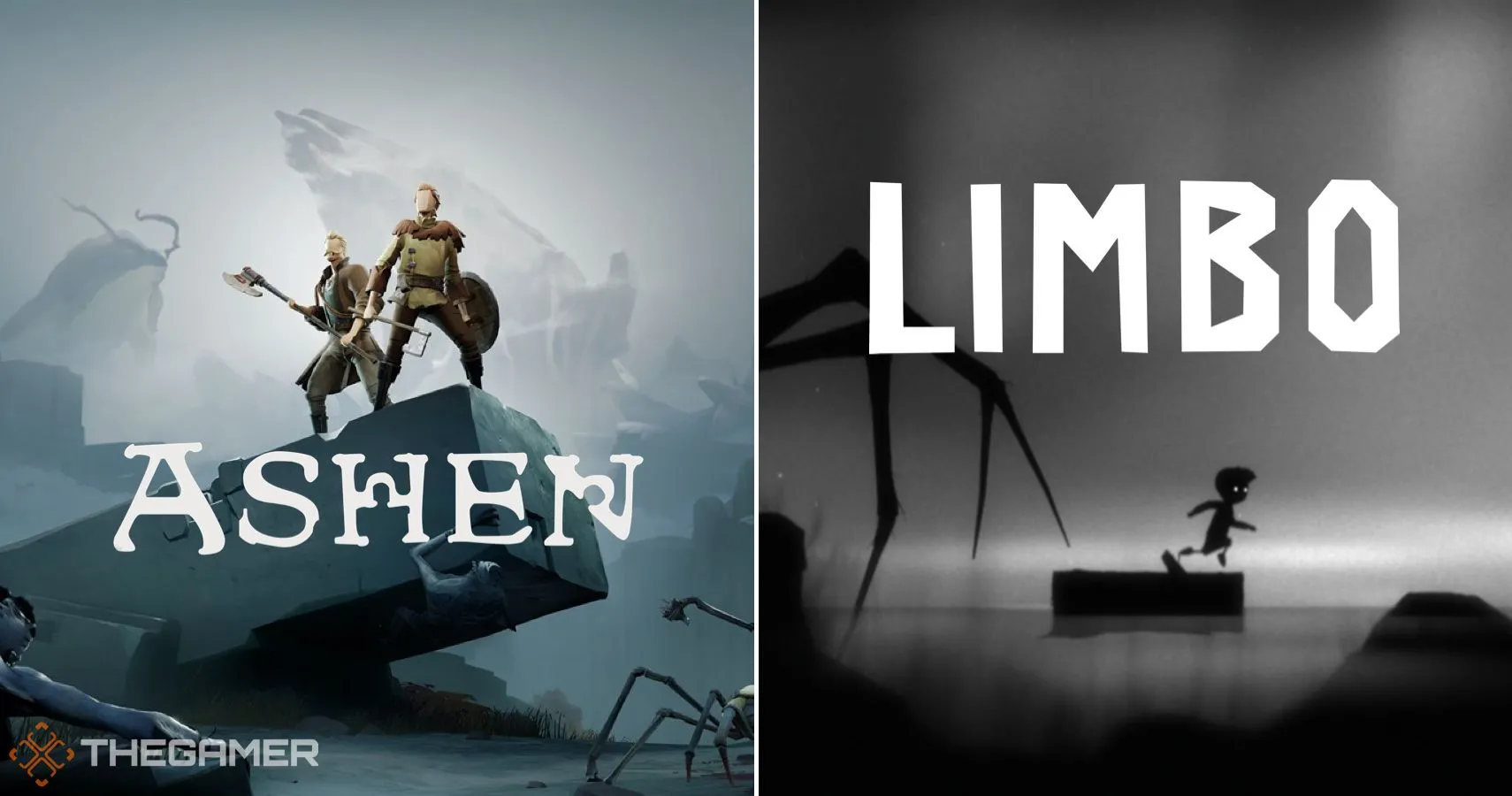 Minh họa về các trò chơi tối giản trên Nintendo Switch