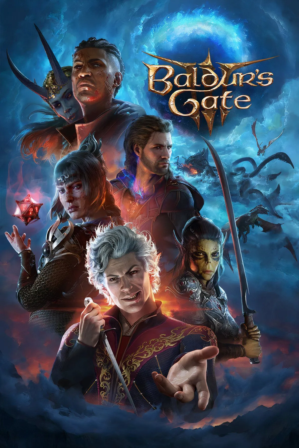 Mod Baldur's Gate 3 khôi phục nội dung Rugan ở Act 3 Guildhall