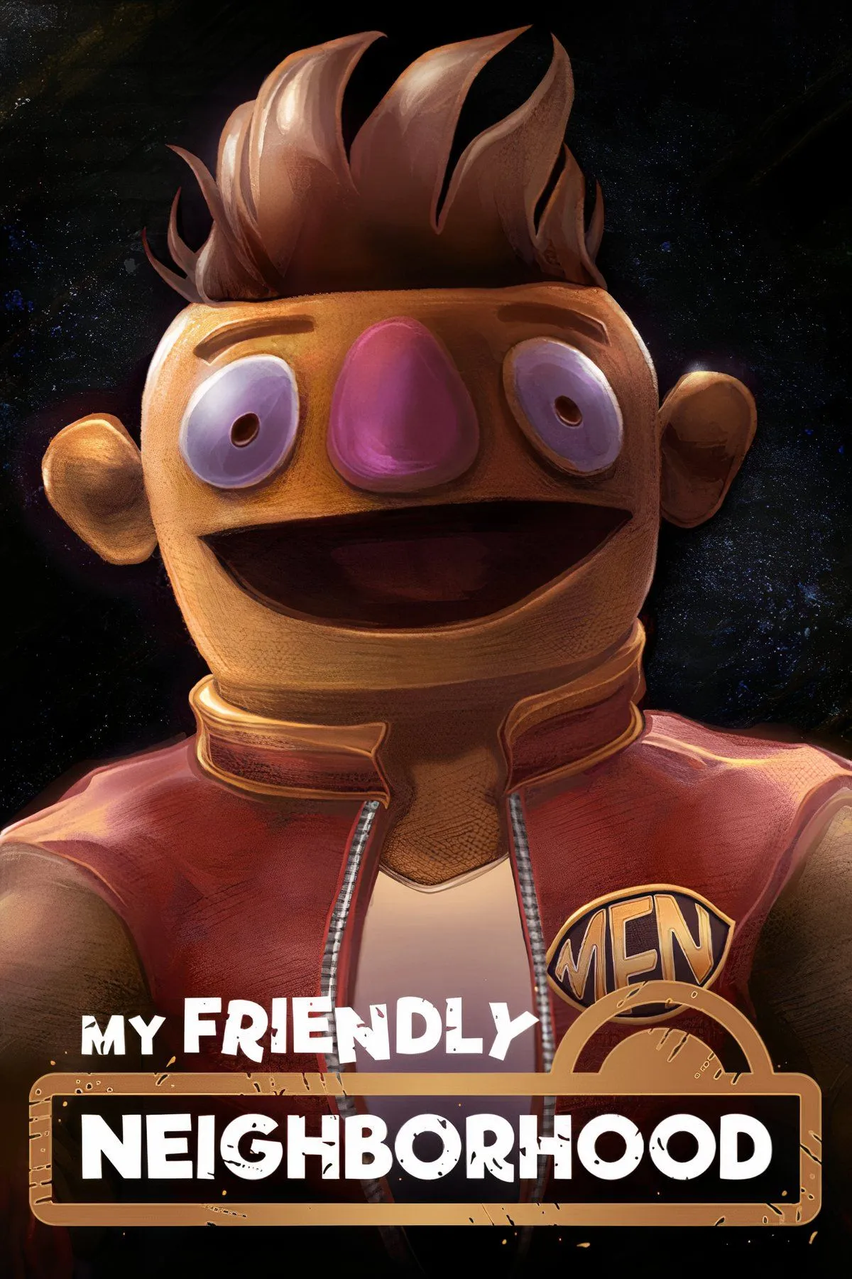 My Friendly Neighborhood - Game kinh dị với phong cách rối hoạt hình đáng sợ