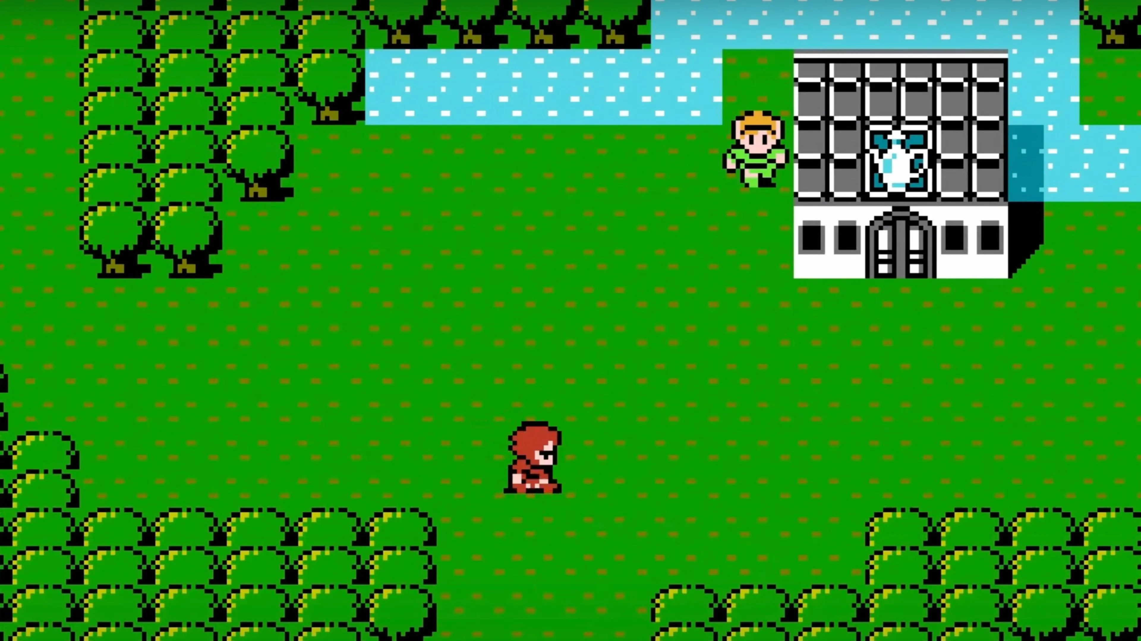 Nhóm Chiến Binh Ánh Sáng trong Final Fantasy bản gốc