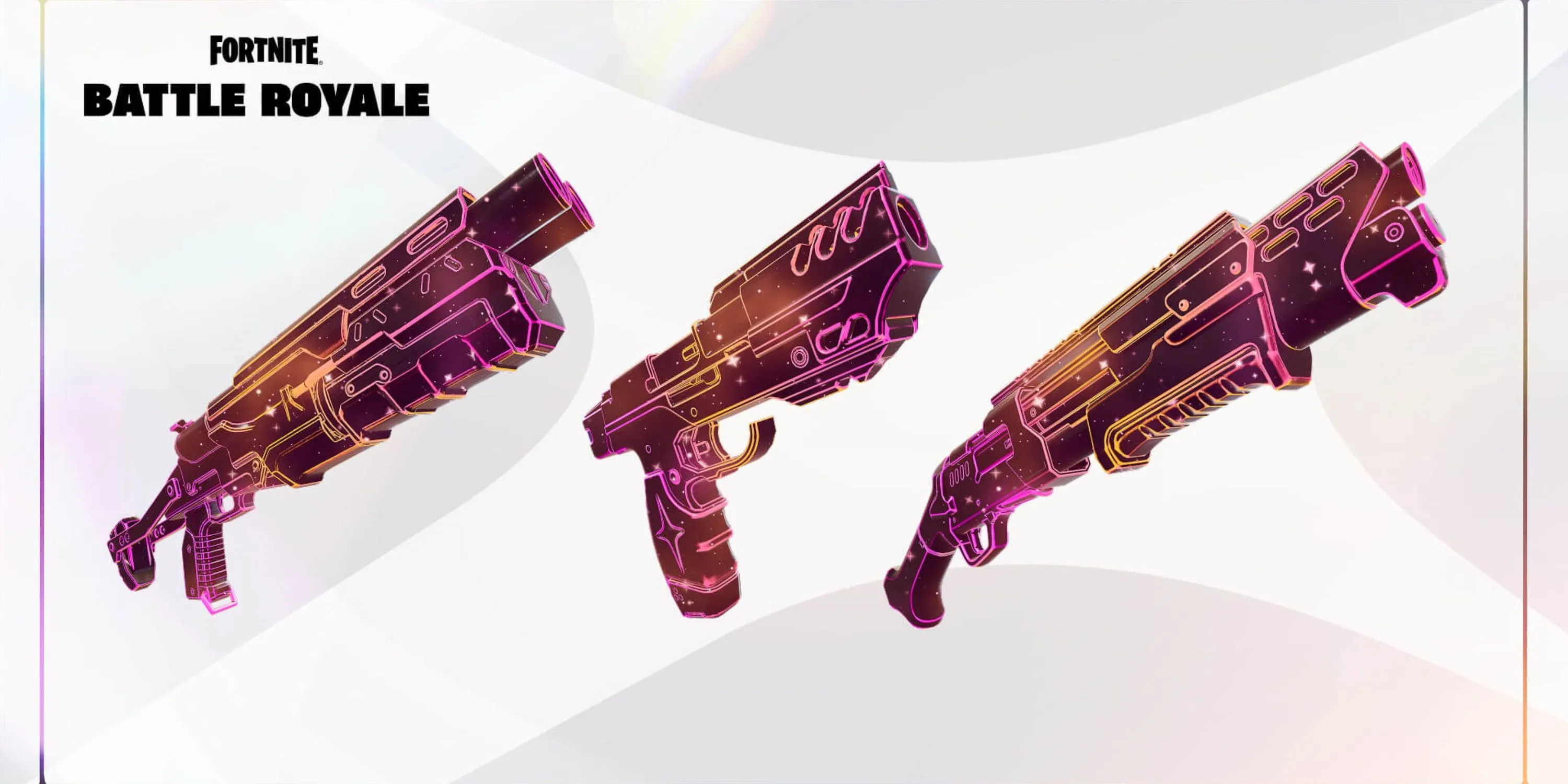 Những vũ khí siêu cấp Unstable đầy nguy hiểm trong Fortnite Chapter 6 Season 3