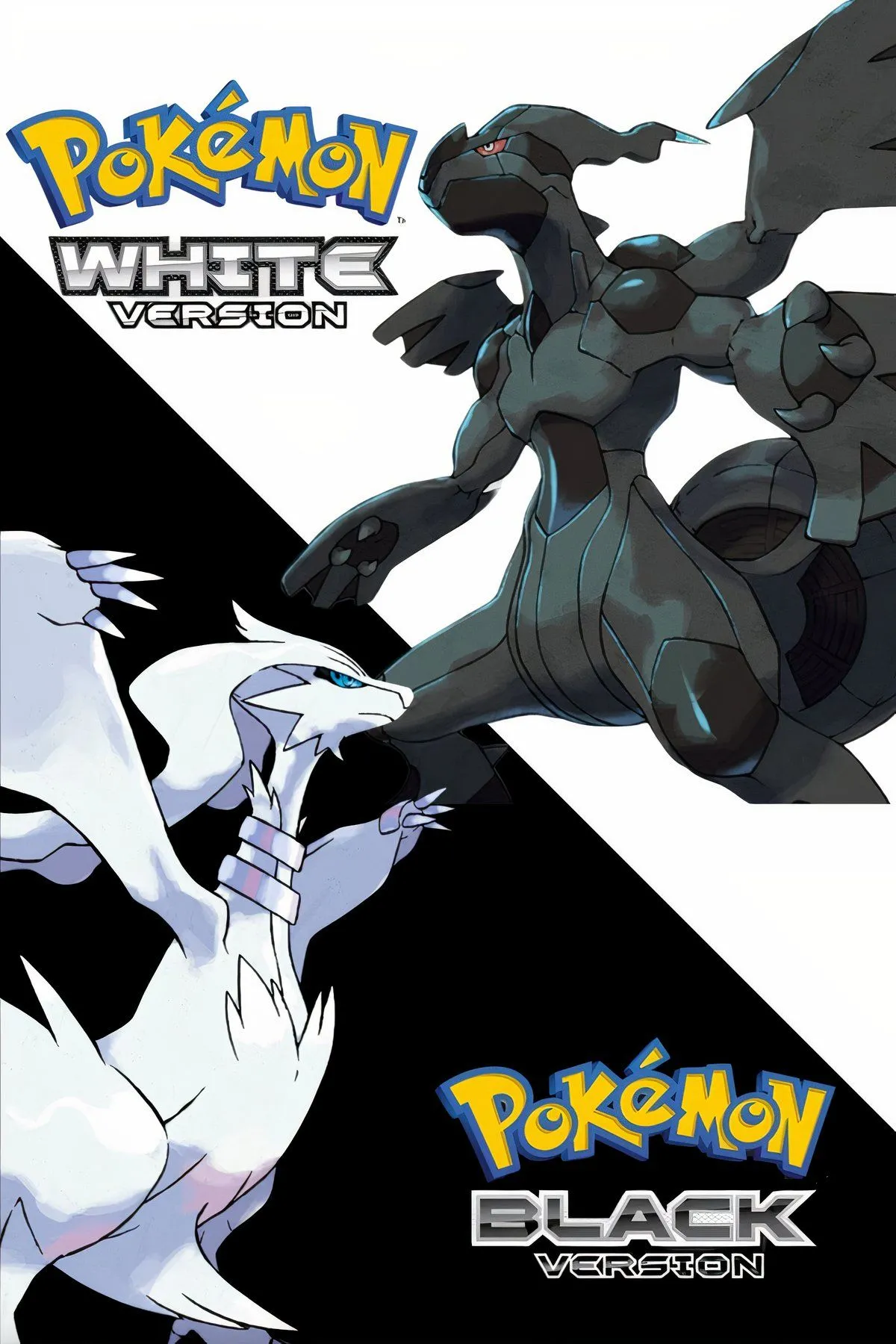 Quang cảnh thành phố Castelia với đồ họa pixel art chi tiết trong Pokemon Black &amp; White