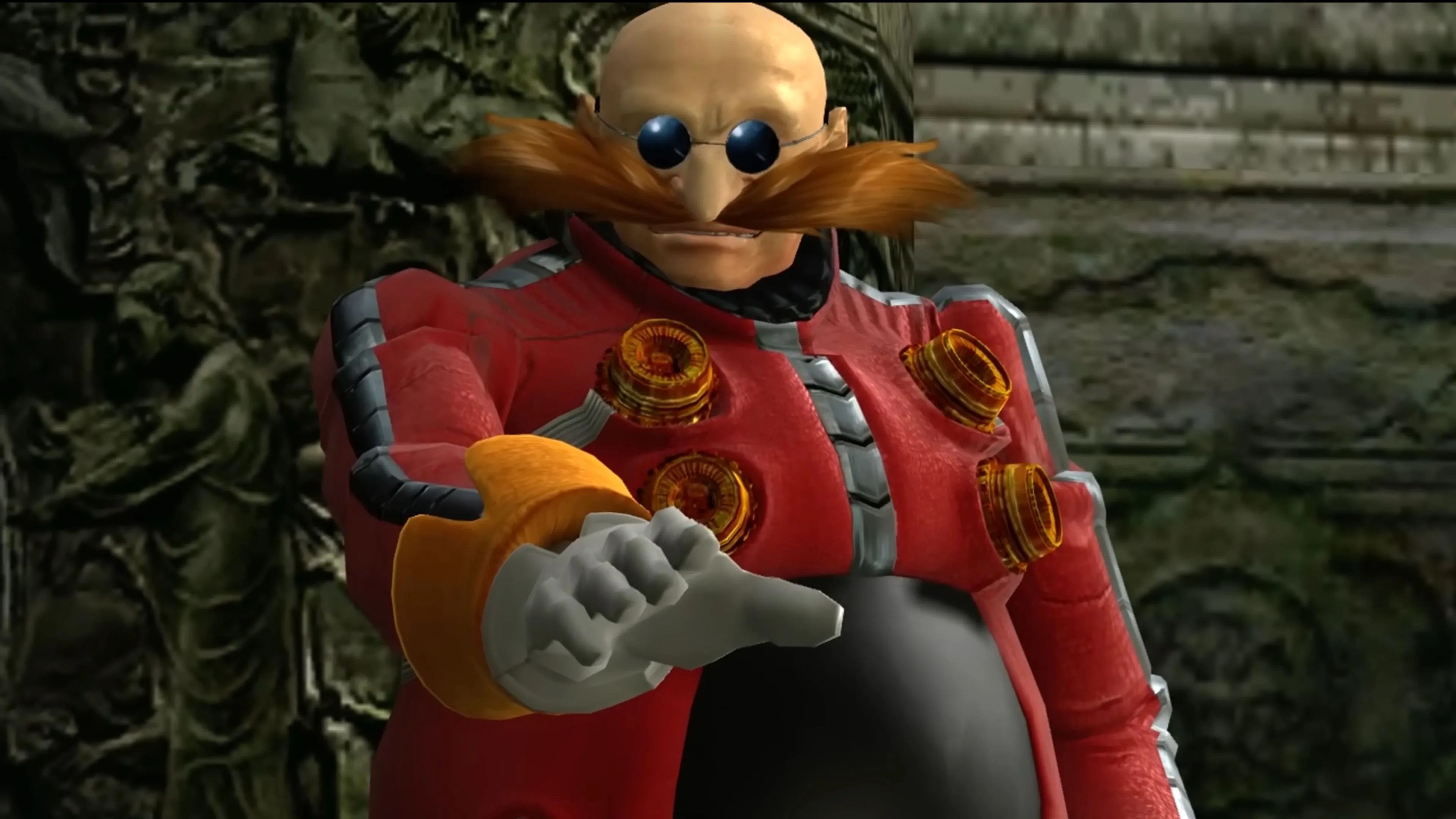 Silver the Hedgehog, nhân vật mới xuất hiện trong Sonic the Hedgehog (2006), sử dụng sức mạnh tâm linh.