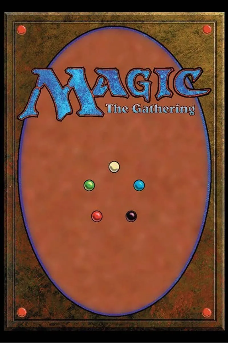 Thẻ bài Magic: The Gathering, biểu tượng của trò chơi thẻ bài chiến thuật lâu đời, thể hiện sự phát triển và biến động của thị trường MTG