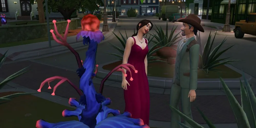 Thị trấn StrangerVille với những bí ẩn quân sự trong The Sims 4