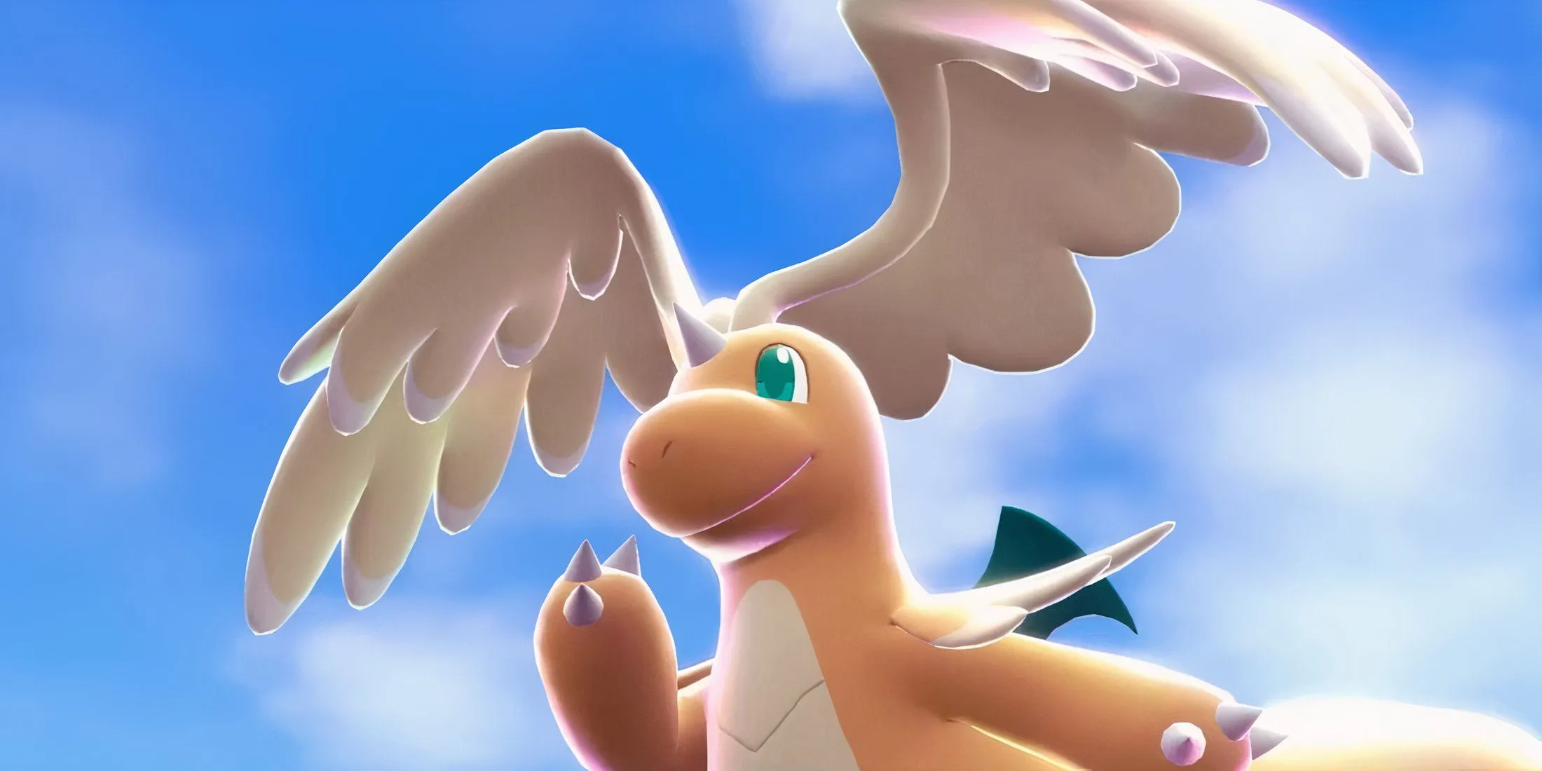 Thiết kế ấn tượng của Mega Dragonite được giới thiệu trong Pokemon Presents mới nhất, hé lộ chi tiết các Mega Evolution trong Pokemon Legends Z-A