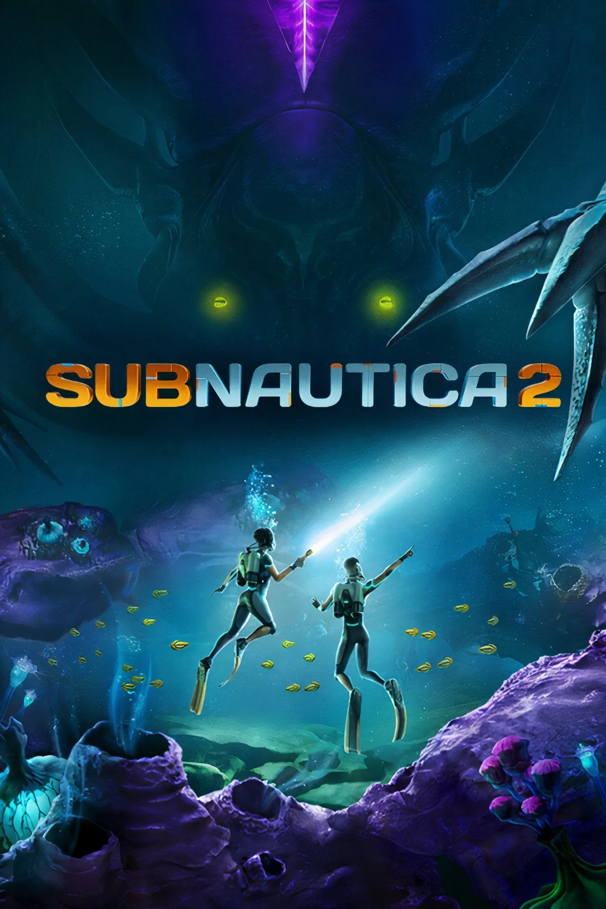 Tổng hợp hình ảnh ấn tượng về thế giới dưới nước trong Subnautica 2