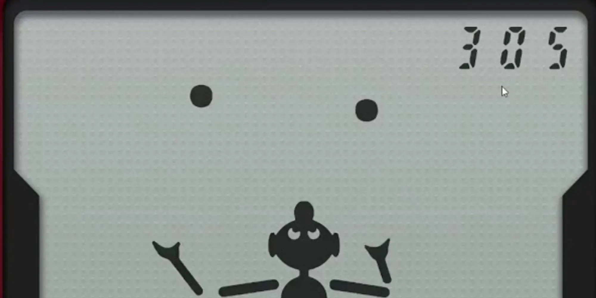 Trò chơi Ball trên dòng Game &amp; Watch của Nintendo