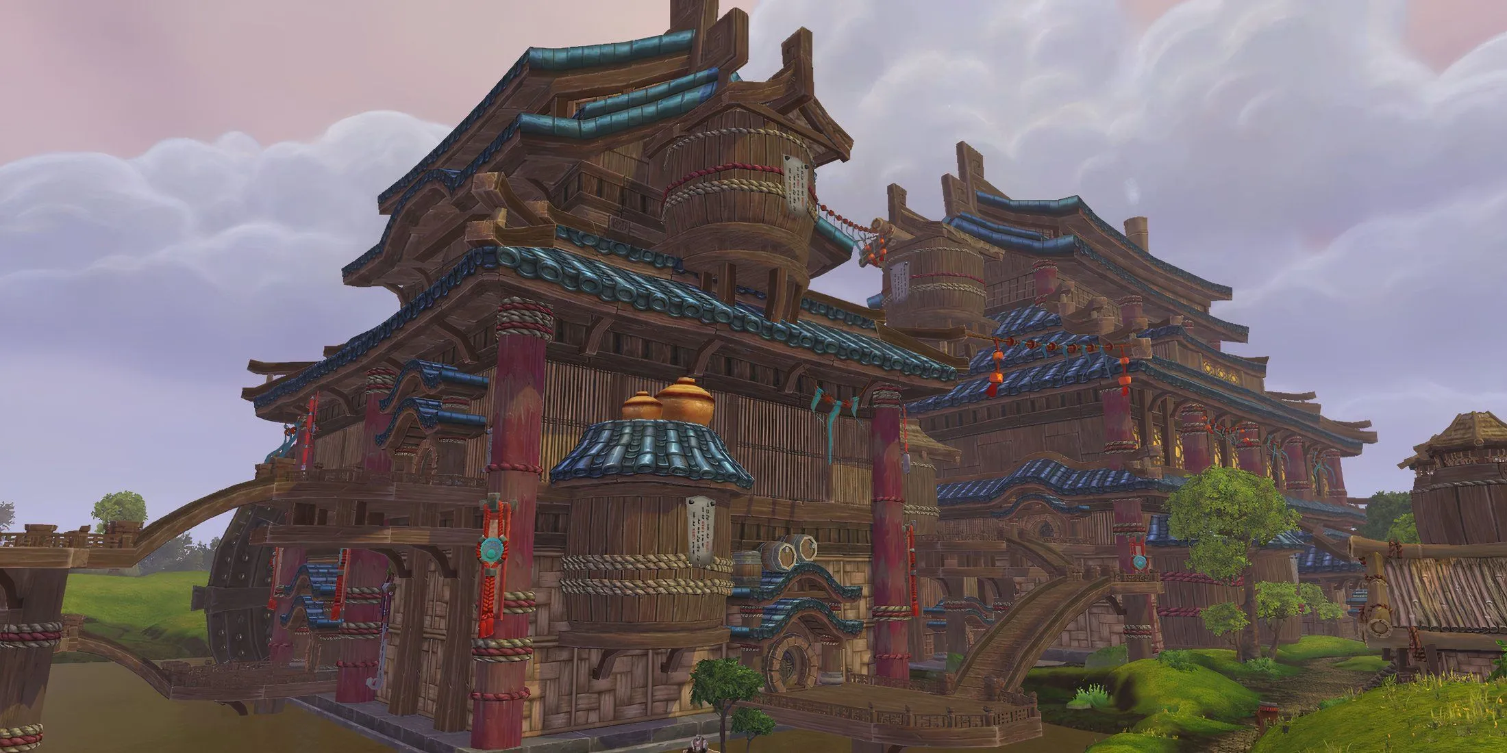 Xưởng Bia Stormstout náo nhiệt, một dungeon đáng khám phá trong WoW Mists of Pandaria